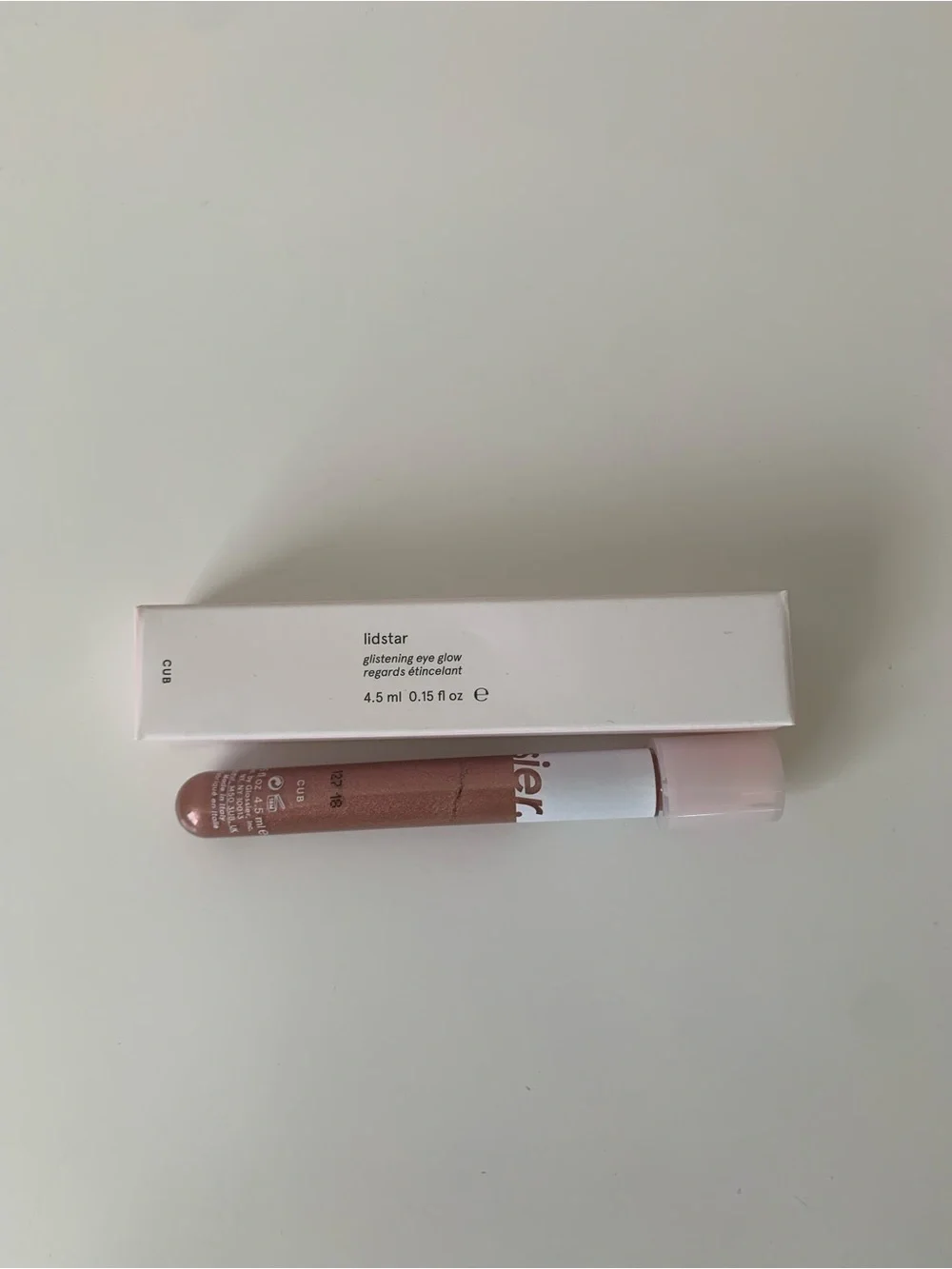 Glossier Lidstar Glistening Eye Glow - Cub